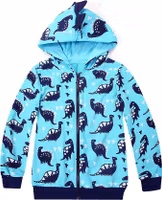 Mixidon Huvtröja Blå