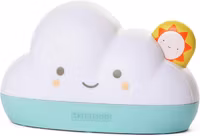 Skip Hop Sömntränare & Nattlampa Moln