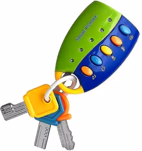 Beambox Toys, Bilnycklar