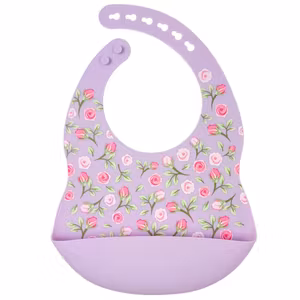 BabyBloom Haklapp Lila