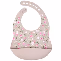 BabyBloom Haklapp Blommor