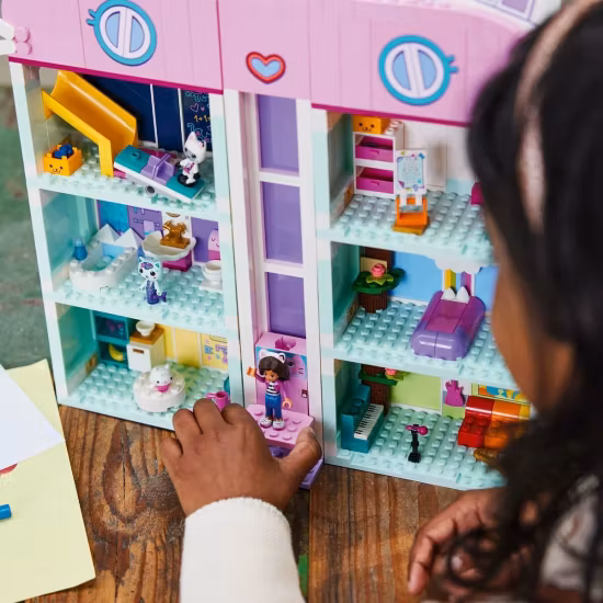 LEGO 10788 Gabbys Dockskåp