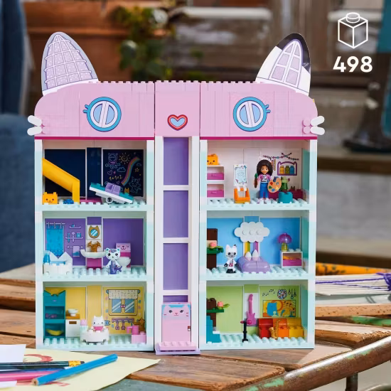 LEGO 10788 Gabbys Dockskåp