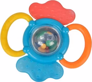 ABC Bitring Med Skallra