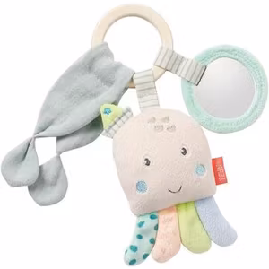 Fehn Skallra Med Spegel Bläckfisk