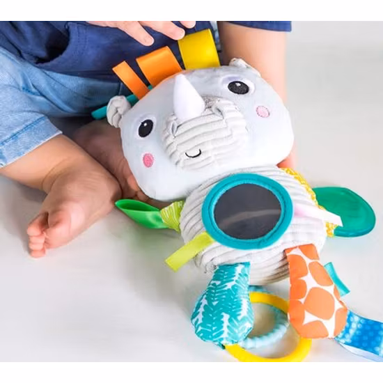 Bright Starts Aktivitetsleksak Med Spegel