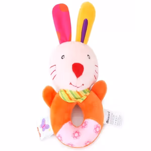 Snuggle Sprouts Skallra Kanin