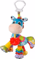 Playgro Aktivitetsleksak Med Skallra Häst