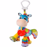 Playgro Aktivitetsleksak Med Skallra Häst