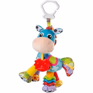 Playgro Aktivitetsleksak Med Skallra Häst