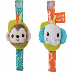 Bright Starts Handleds Skallra