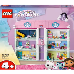 LEGO 10788 Gabbys Dockskåp