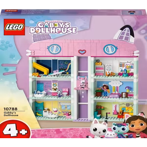LEGO 10788 Gabbys Dockskåp