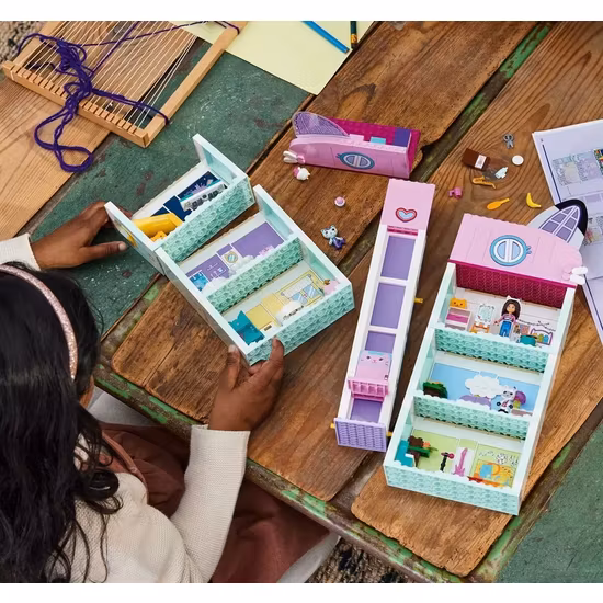 LEGO 10788 Gabbys Dockskåp