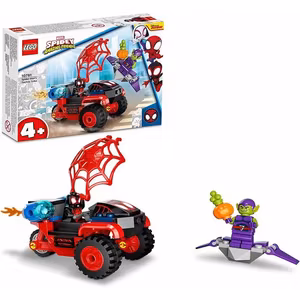 Lego 10871 Spiderman Trehjuling