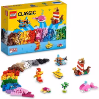 LEGO 11019 Klassiska Klossar