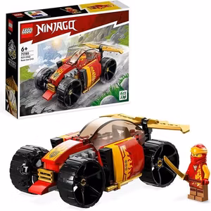 LEGO 71780 NINJAGO Kais Ninja Racing Bil