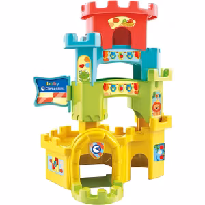 Clementoni Baby Kulbana Slott