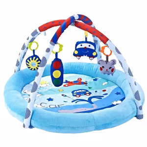 Fairchild Babygym Blå