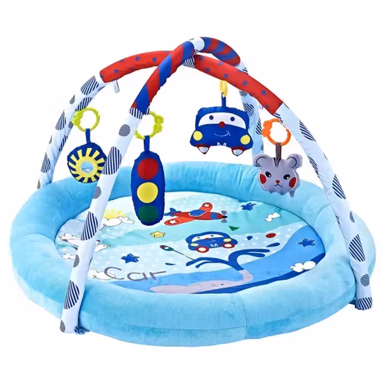 Fairchild Babygym Blå