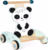 Eichhorn Lära-Gå-Vagn Panda