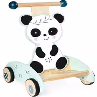 Eichhorn Lära-Gå-Vagn Panda