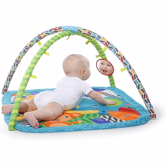Bright Starts Zippy Zoo Babygym