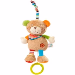 Fehn Speldosa Färglad Nalle