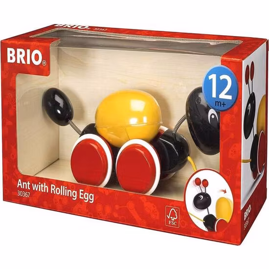 BRIO 30367 Myra med Ägg
