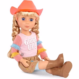 Glitter Girls Docka Cowboy Floe