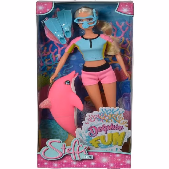 Steffi Love Dolphin Joy