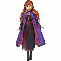 Disney Frozen 2 Docka Anna