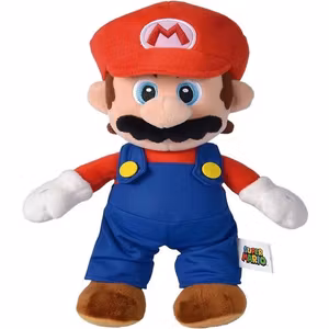 Super Mario Gosedjur 30cm