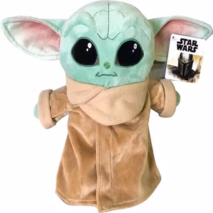 Star Wars Baby Yoda Gosedjur 25 cm