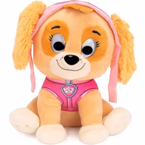 Paw Patrol Gosedjur Skye 23 cm
