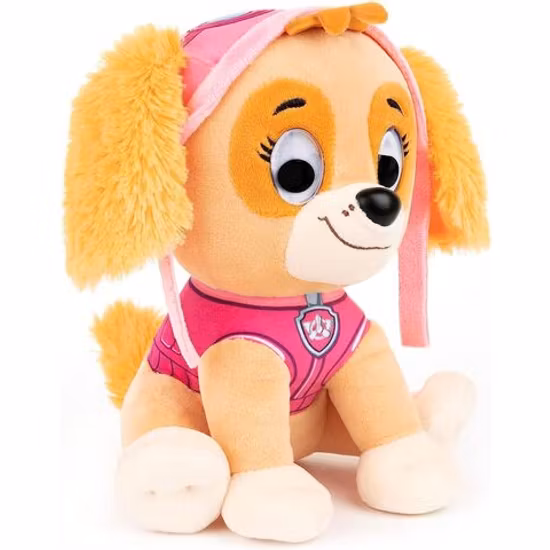 Paw Patrol Gosedjur Skye 23 cm