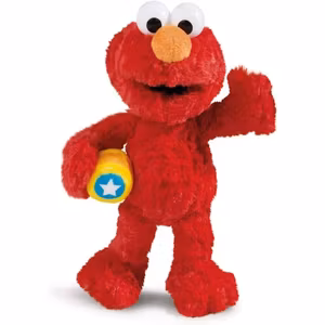 Elmo Sesame Street Gosedjur 35cm