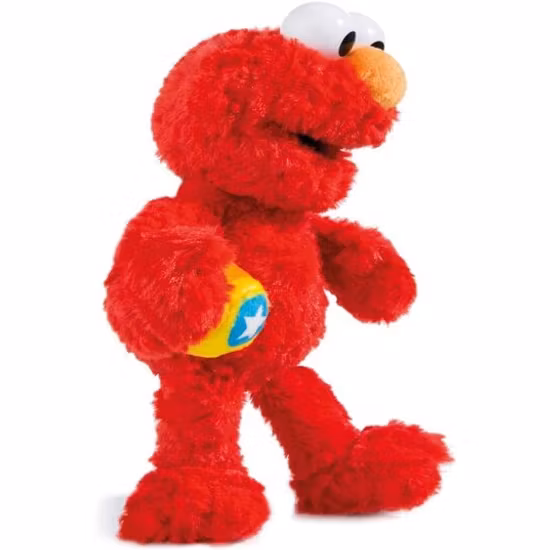 Elmo Sesame Street Gosedjur 35cm