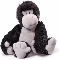 NICI Gosedjur Gorilla