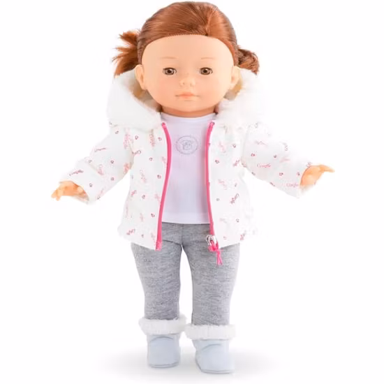 Corolle Skidjacka Dockkläder