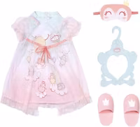 Baby Annabell Nattklänning
