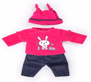 Bayer Design Dockkläder 42-46 cm