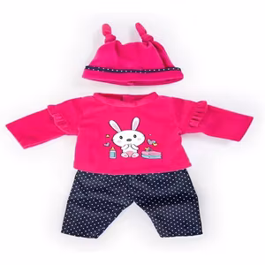 Bayer Design Dockkläder 42-46 cm