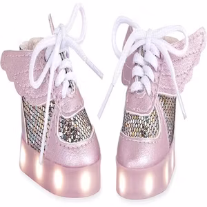 Glitter Girls Docktillbehör Led Skor