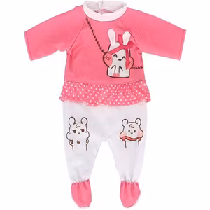 Zwoos Dockkläder 35-43 cm