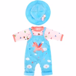 Zwoos Enhörning 35-43 cm