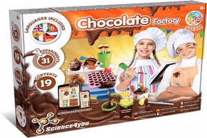 Science4you Choklad Fabrik