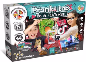 Science4you Tik Tok Pranks