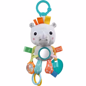 Bright Starts Aktivitetsleksak Med Spegel