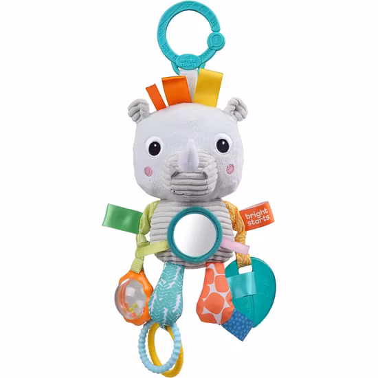 Bright Starts Aktivitetsleksak Med Spegel